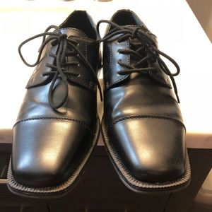 Alfani Dress Shoes- Men’s Size 8- WORN TWICE!!!